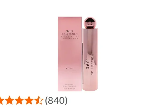 360 COLLEC.ROSE