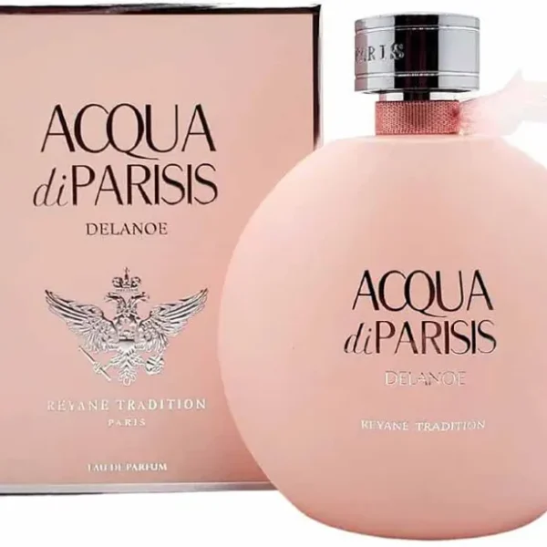 ACQUA PARISIS DELANOE