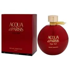 ACQUA PARISIS MAGIC RED