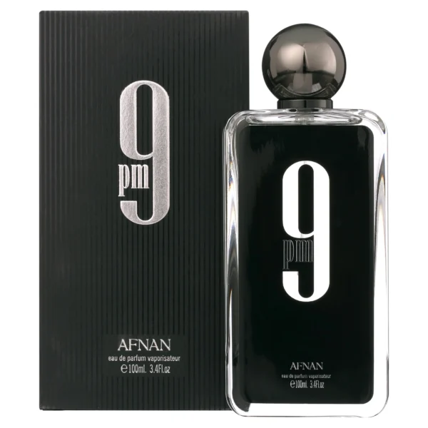 AFNAN 9PM BLACK