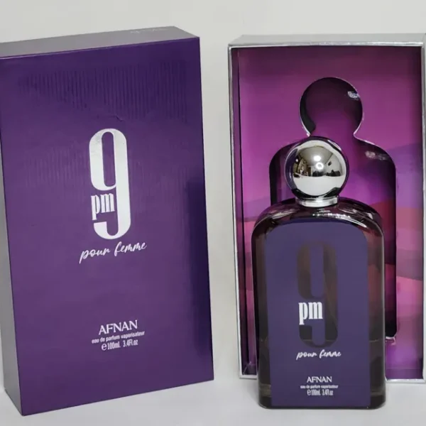 AFNAN 9PM PURPLE