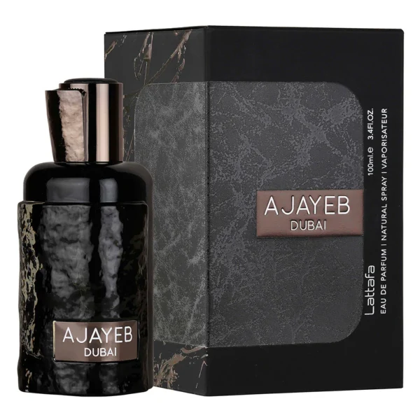 AJAYEB DUBAI