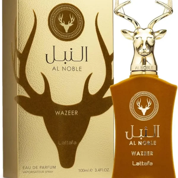 AL NOBLE WAZEER