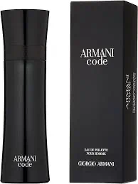ARMANI CODE