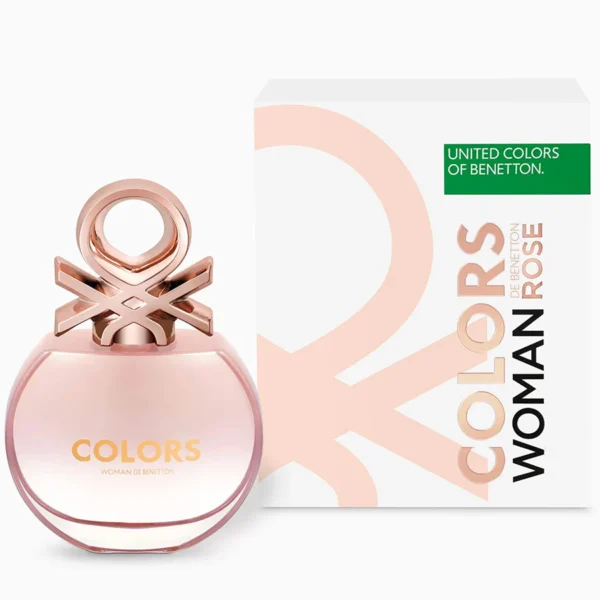 BENETTON COLOR ROSE