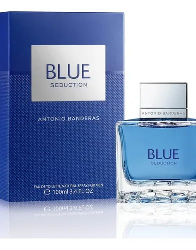 BLUE SEDUCTION M