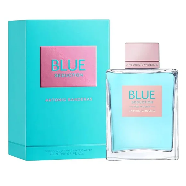 BLUE SEDUCTION W