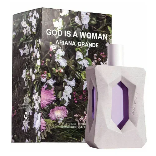 GOD IS A WOMEN set