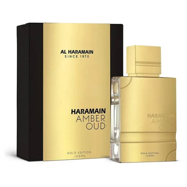 HARAMAIN AMBER GOLD