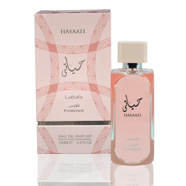 HAYAATI FLORENCE