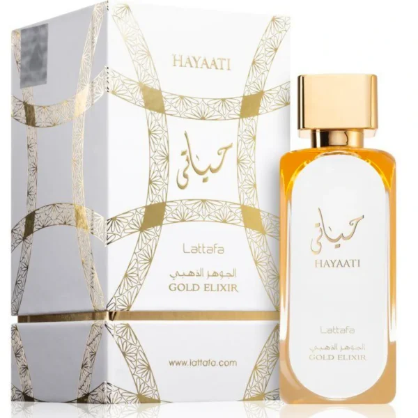 HAYAATI GOLD ELIXIR
