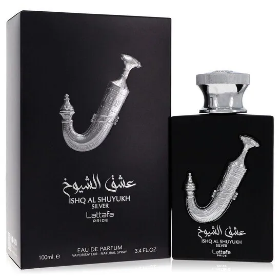 ISHQ AL SHUYUKH SILVER