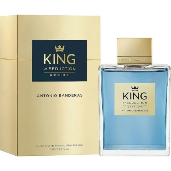 KING SEDUCTION ABSOLUTE 6.7oz