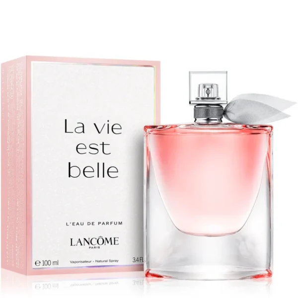 LA VIE EST BELLE
