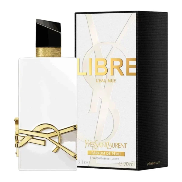LIBRE L'EAU NUE