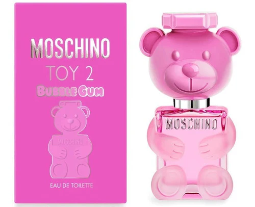 MOSCHINO TOY BUBBLEGUM set