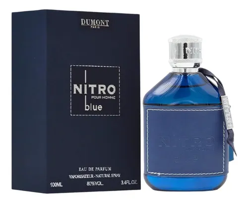 NITRO BLUE