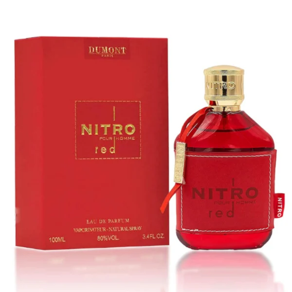 NITRO RED