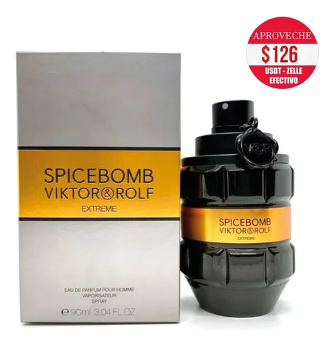 SPICEBOMB EXTREME