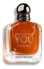 STRONGER WITH INTENSELY