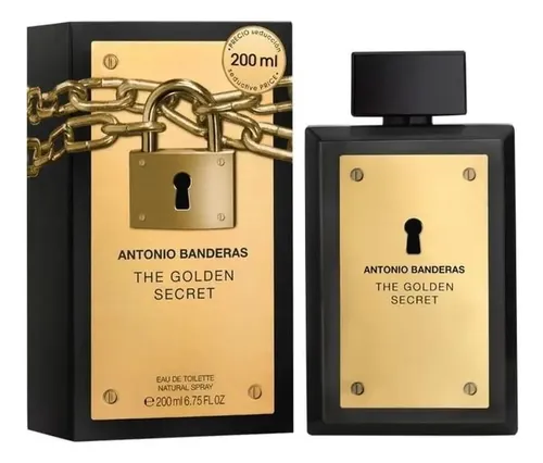THE GOLDEN SECRET