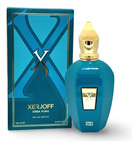 XERJOFF ERBA PURA