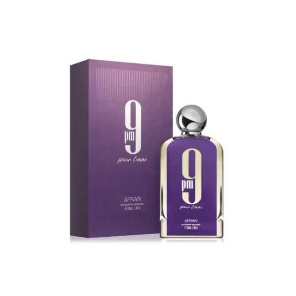 AFNAN 9PM PURPLE