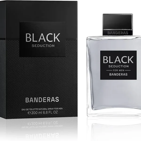 BLACK SEDUCTION