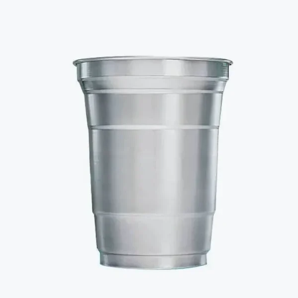 Vaso Ball de Aluminio