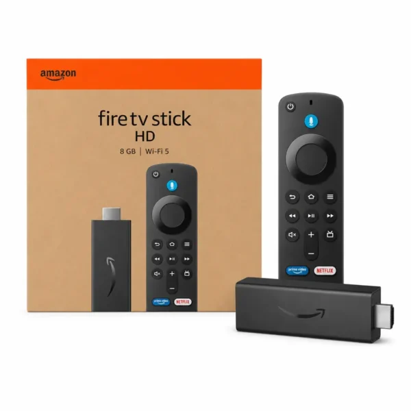 Amazon Fire TV Stick