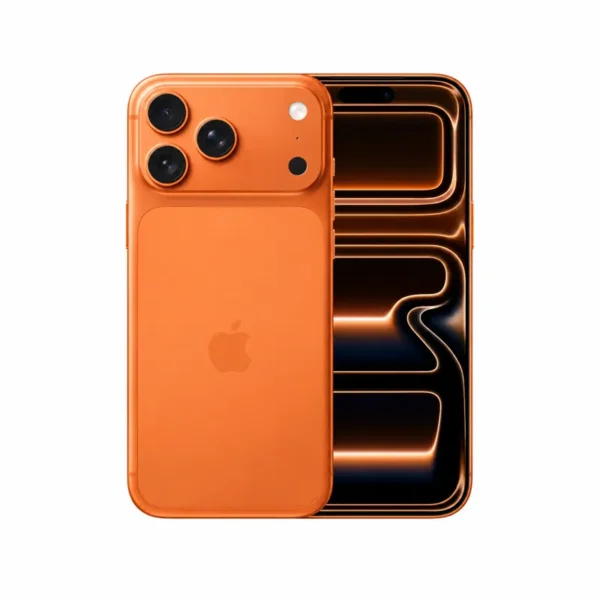 iPhone 17 ProMax E 512GB Naranja