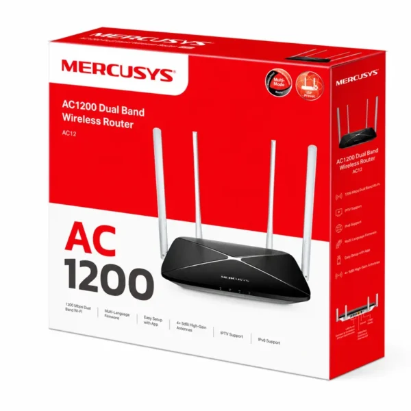 Mercusys AC1200