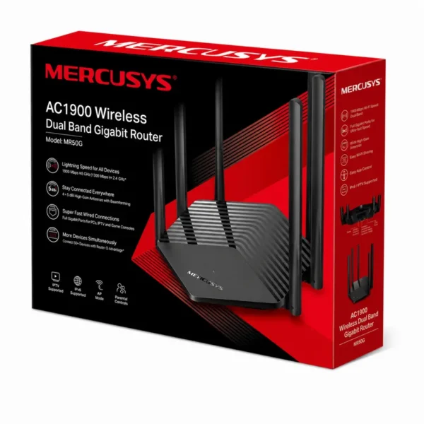Mercusys AC1900