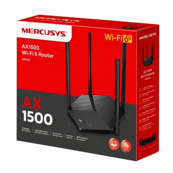 Mercusys AX1500