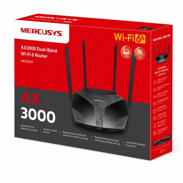 Mercusys AX3000