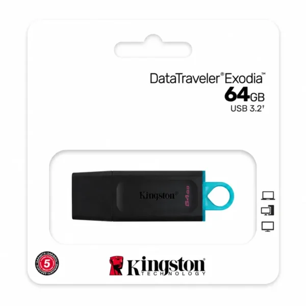 PenDrive 64GB