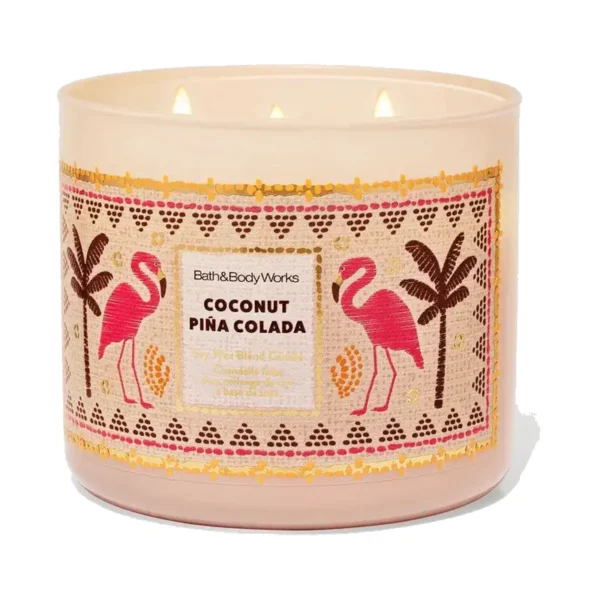 Bath & Body Works Coconut Piña Colada