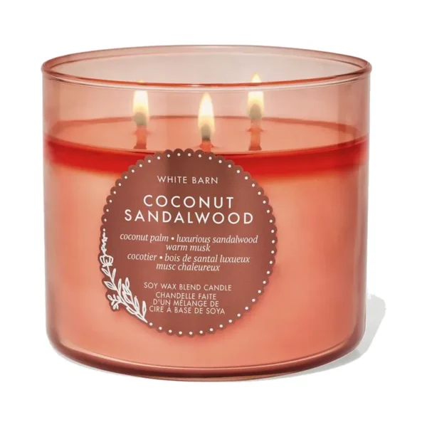 White Barn Coconut Sandalwood