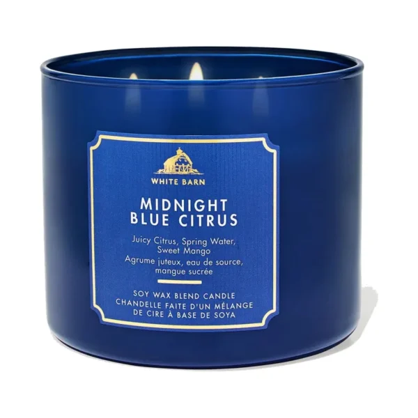 White Barn Midnight Blue Citrus
