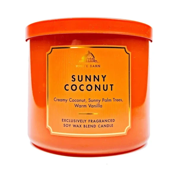 White Barn Sunny Coconut