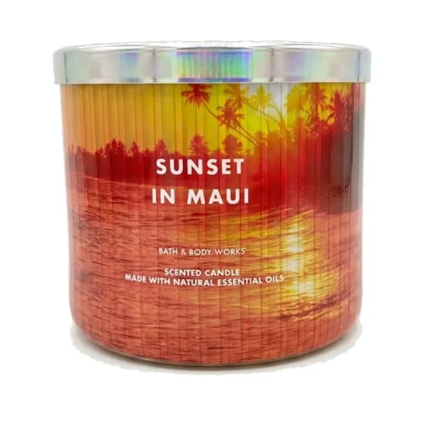 Bath & Body Works Sunset In Maui