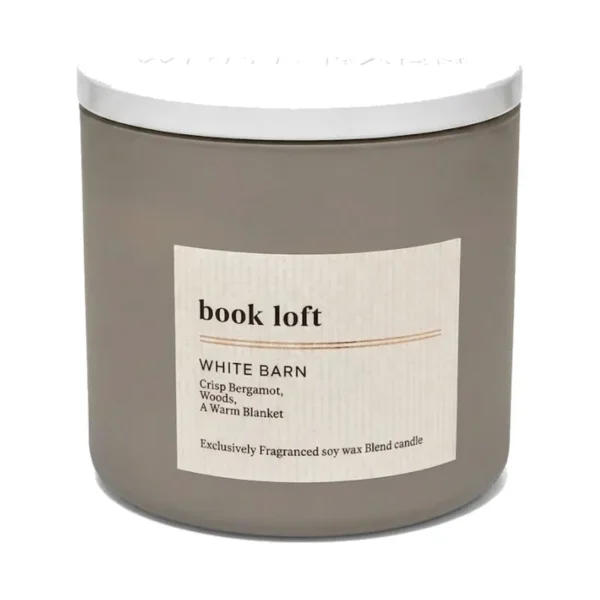 White Barn Book Loft