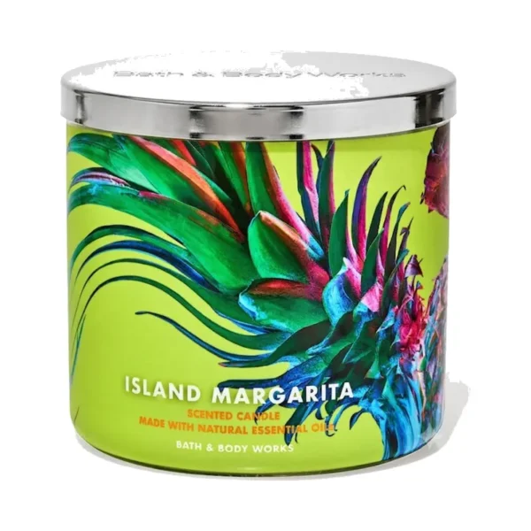 White Barn Island Margarita