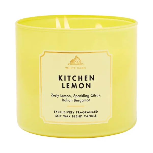 White Barn Kitchen Lemon