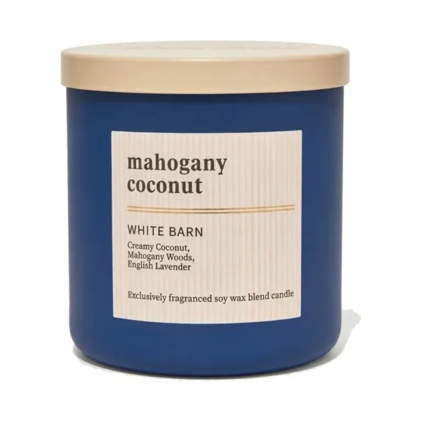 White Barn Mahogany Coconut