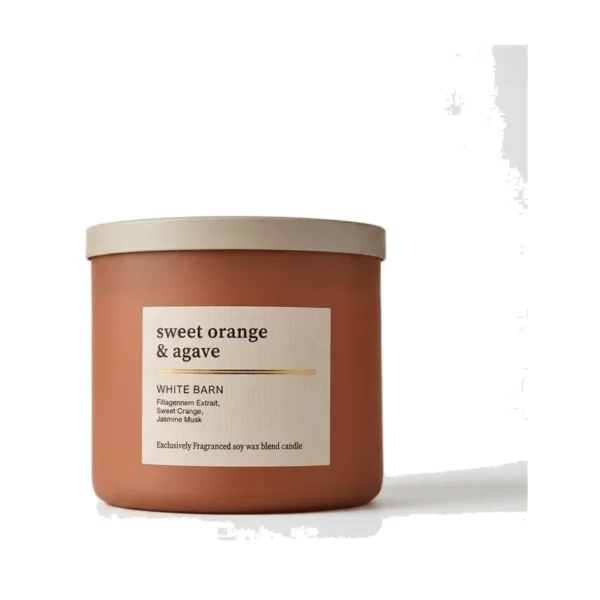 White Barn Sweet Orange & Agave