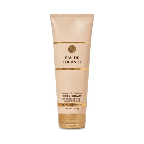 Eau de Coconut - Crema