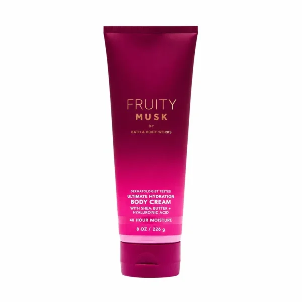 Fuity Musk - Crema