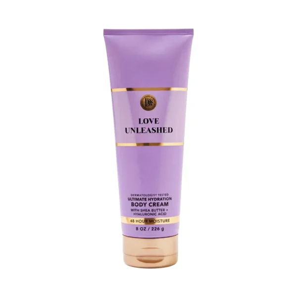 Love Unleashed - Crema