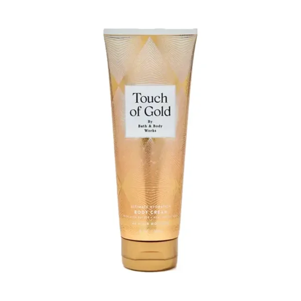 Touch of Gold - Crema